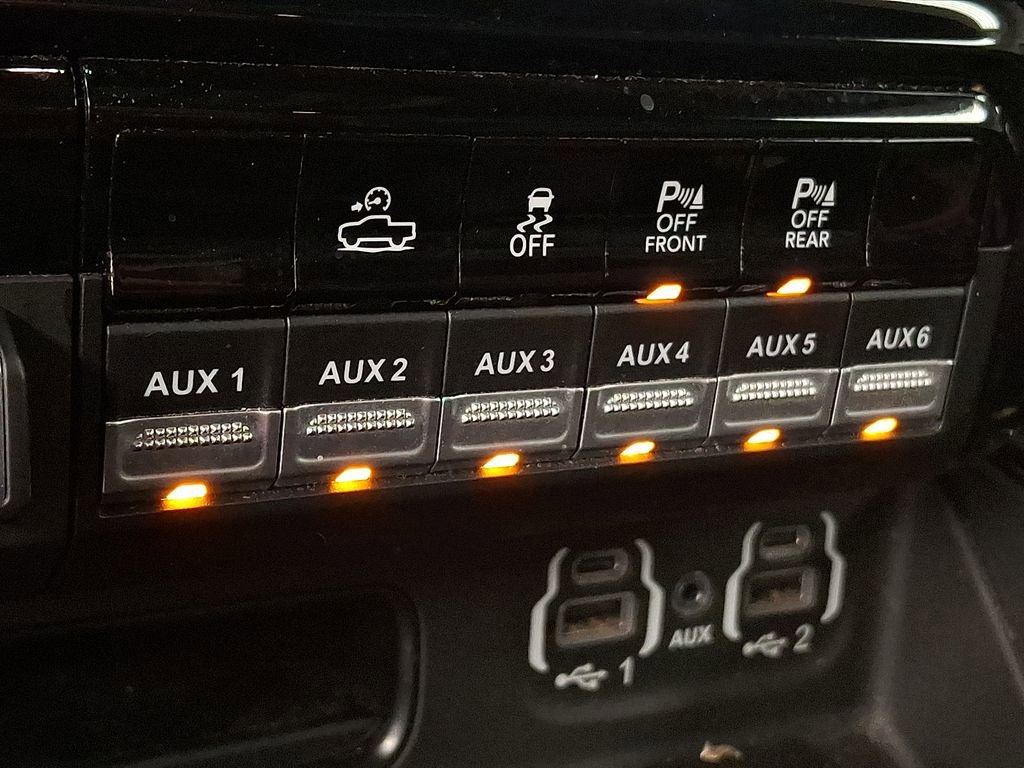 Used 2021 RAM 1500 TRX w/ TRX Level 2 Equipment Group AWD/4WD image 22