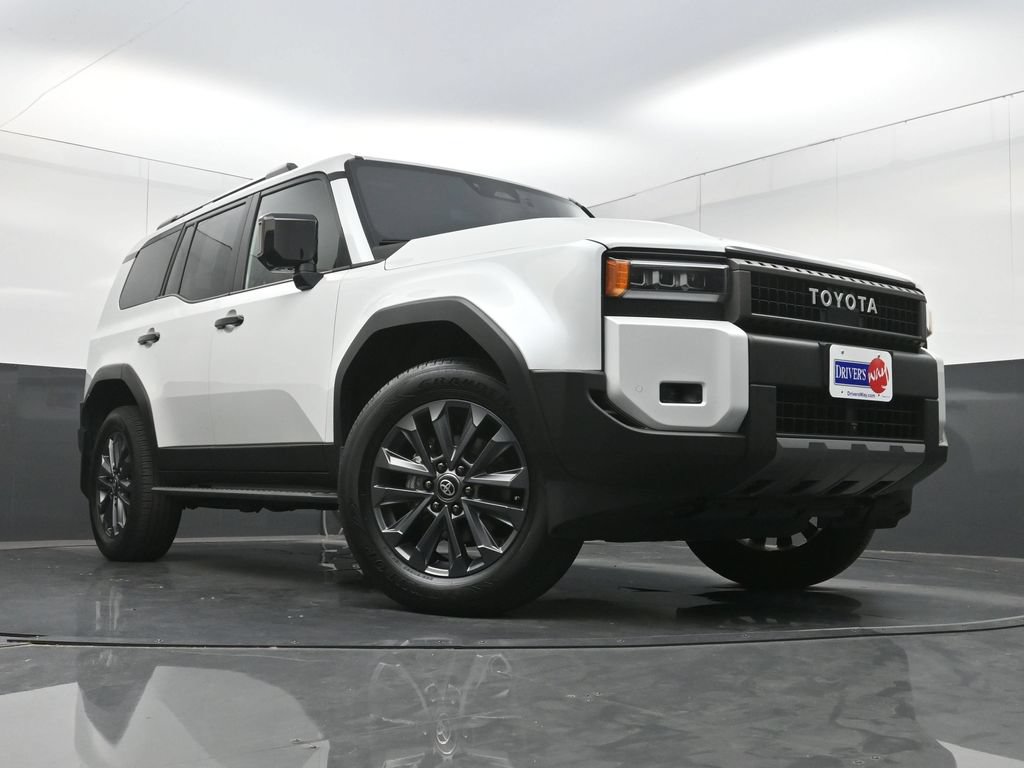 Used 2024 Toyota Land Cruiser w/ Premium Package AWD/4WD image 28