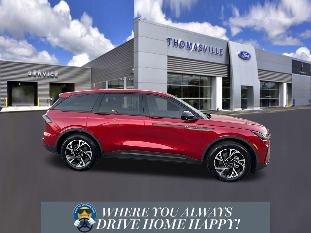 New 2026 Lincoln Nautilus Premier w/ Jet Appearance Package image 2