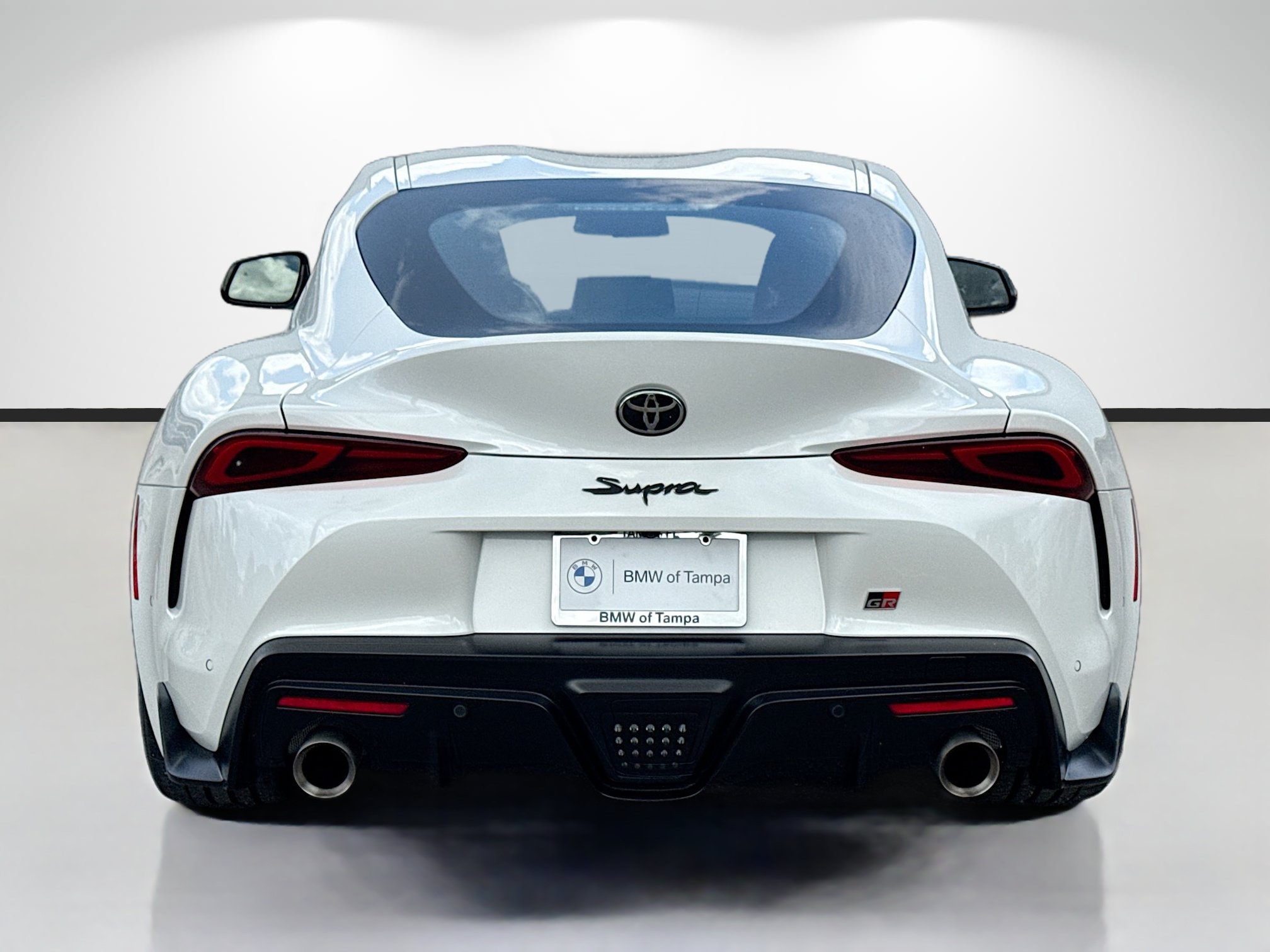 Used 2022 Toyota Supra Premium w/ Driver Assist Package RWD image 4