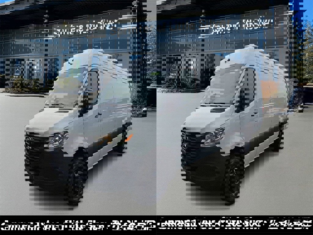 New 2025 Mercedes-Benz Sprinter 3500