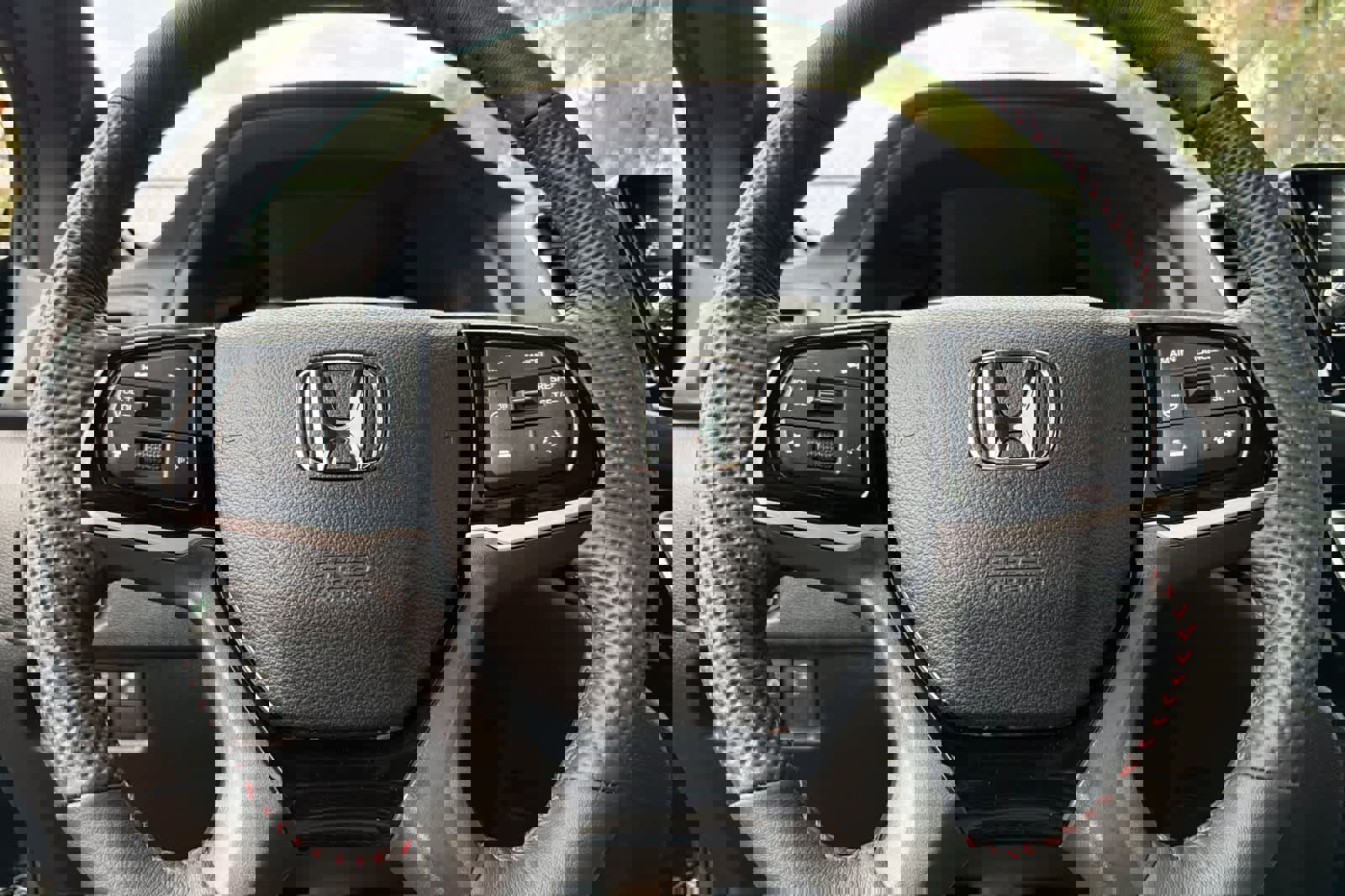 New 2026 Honda Ridgeline Black Edition image 25