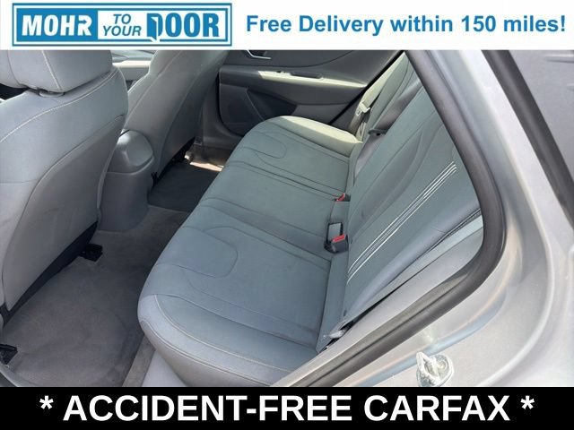 Used 2021 Hyundai Elantra SEL w/ Cargo Package FWD image 39