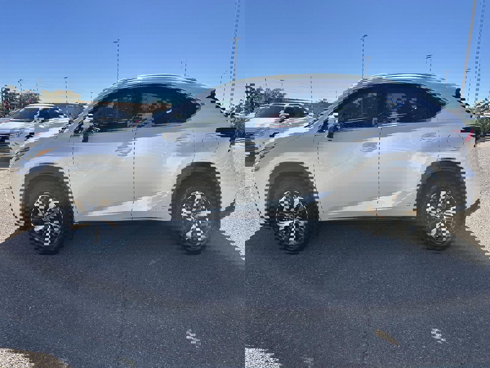 Used 2020 Lexus NX 300h AWD w/ Premium Package image 3