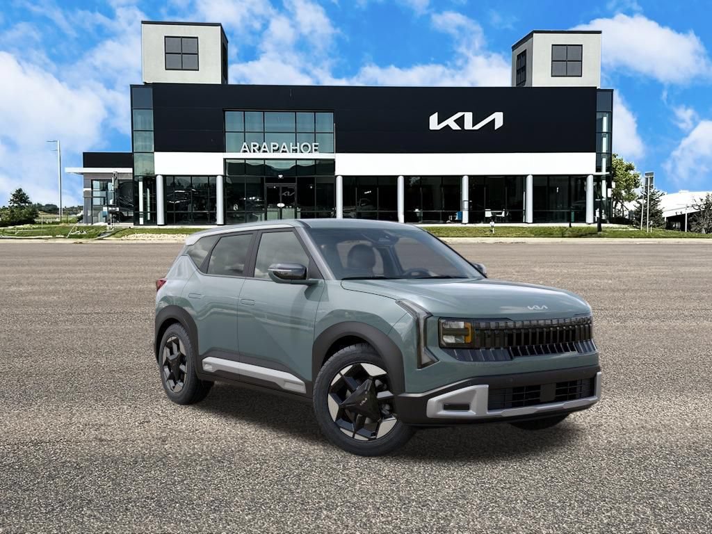 New 2027 Kia Seltos S AWD/4WD image 8