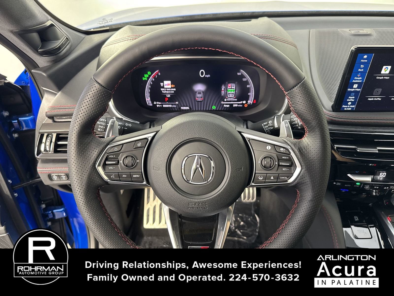 Used 2026 Acura MDX Type S AWD/4WD image 11