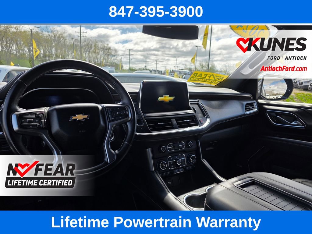 Used 2024 Chevrolet Tahoe Premier AWD/4WD image 35