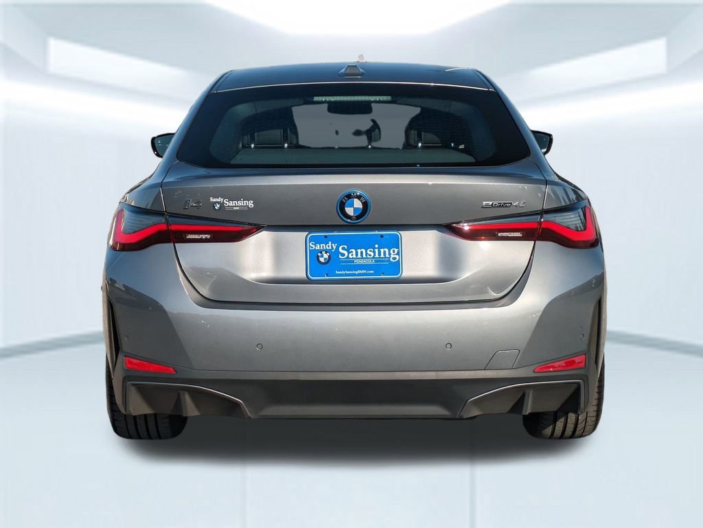 Used 2023 BMW i4 eDrive40 image 5