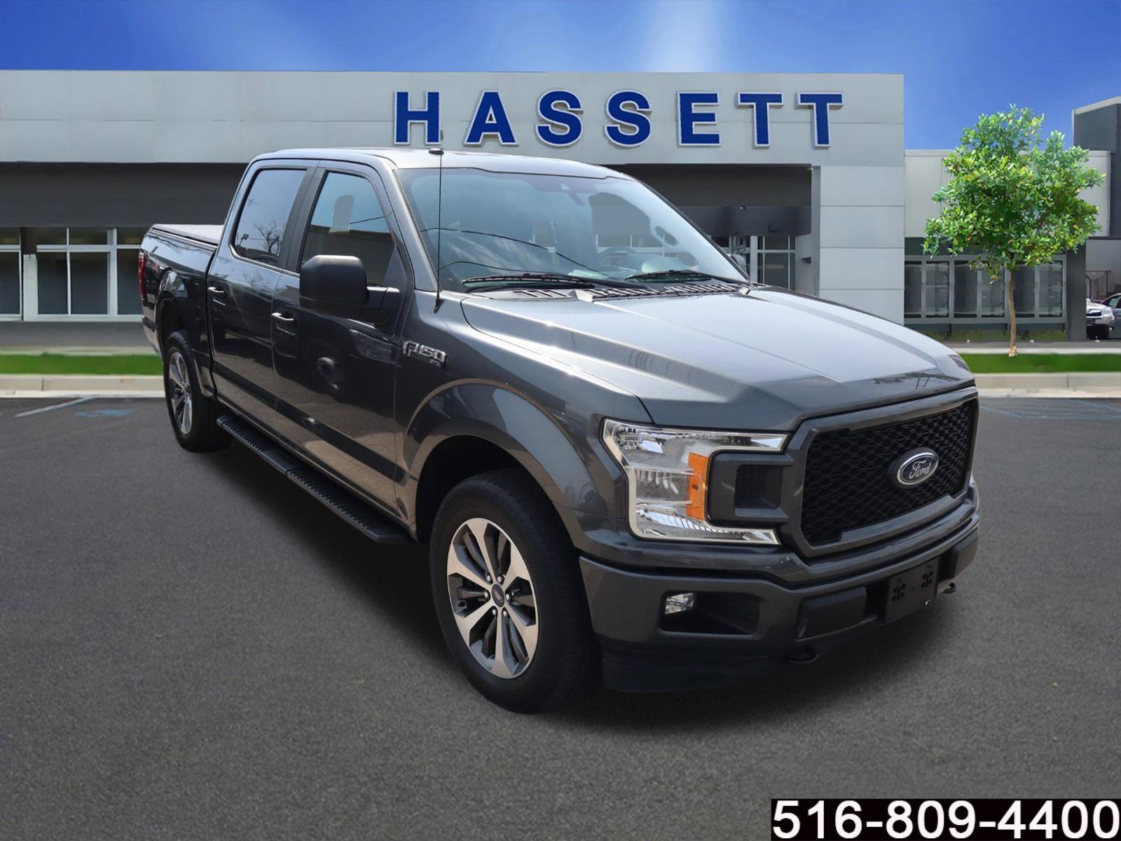 Used 2019 Ford F150 XL w/ Equipment Group 101A Mid image 1
