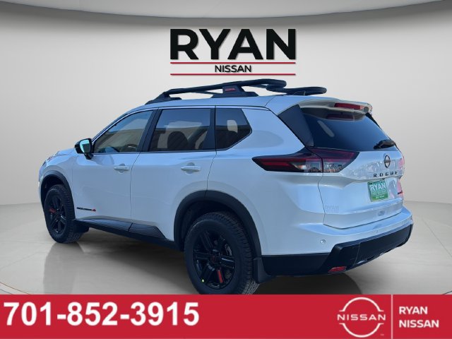 New 2026 Nissan Rogue SV w/ Rock Creek Premium Package AWD/4WD image 5