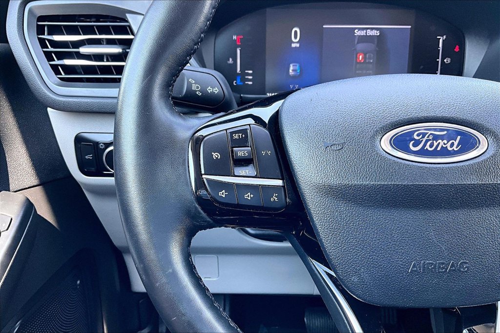 Certified 2024 Ford Escape Active w/ Cold Weather Package FWD image 18
