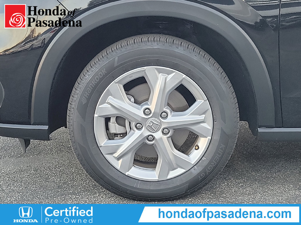 Certified 2023 Honda HR-V LX image 30