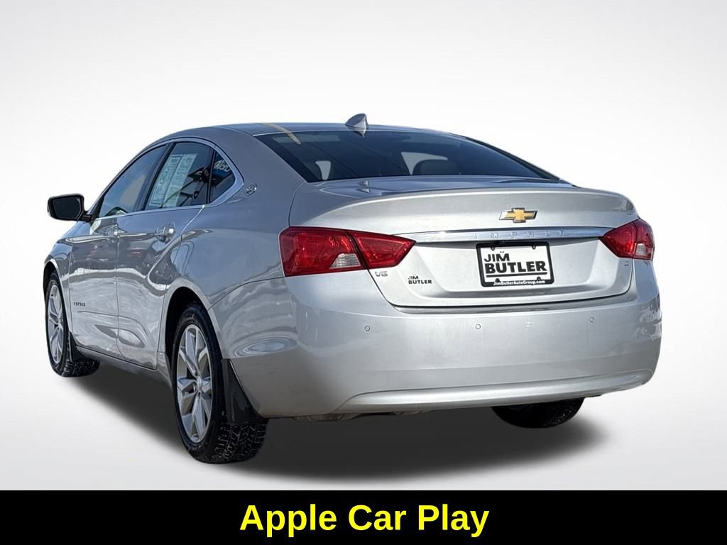 Used 2019 Chevrolet Impala LT w/ LT Convenience Package image 4