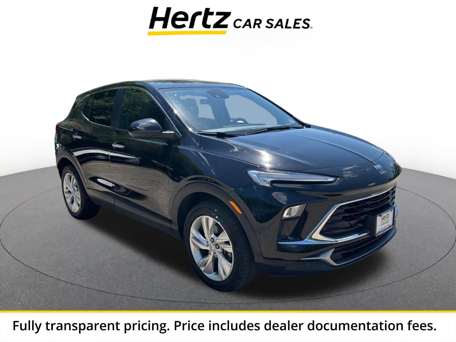 Used 2025 Buick Encore GX Preferred FWD video 1