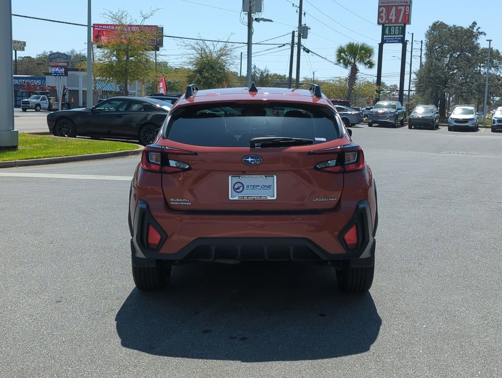 Used 2024 Subaru Crosstrek 2.5i Limited w/ Popular Package #4A image 6