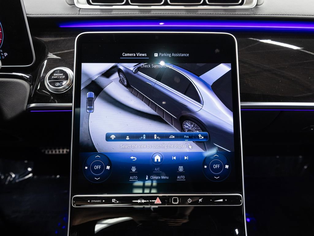 Used 2023 Mercedes-Benz S 580 4MATIC Sedan image 24