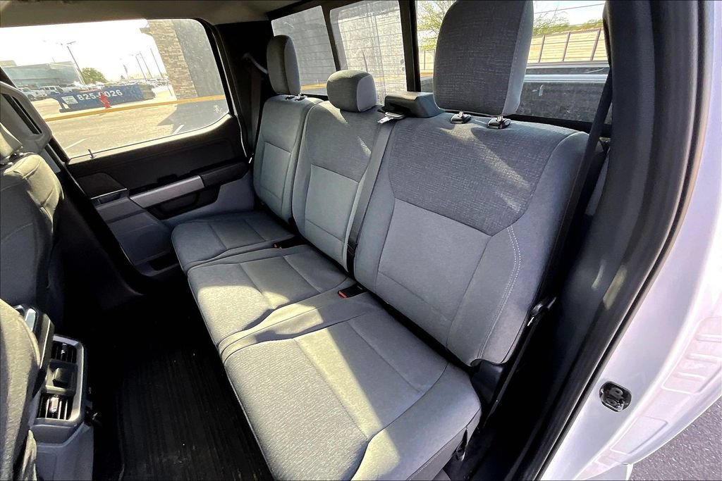 Used 2025 Ford F150 XLT w/ Equipment Group 302A MID RWD image 10