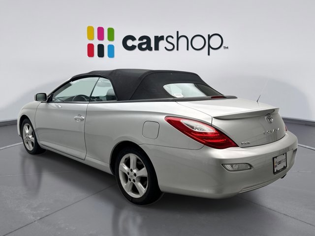 Used 2008 Toyota Solara SLE FWD image 3