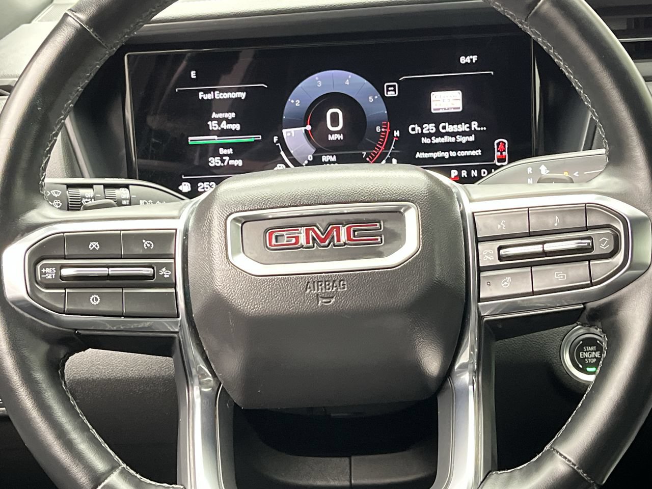 Certified 2025 GMC Terrain Elevation AWD/4WD image 13