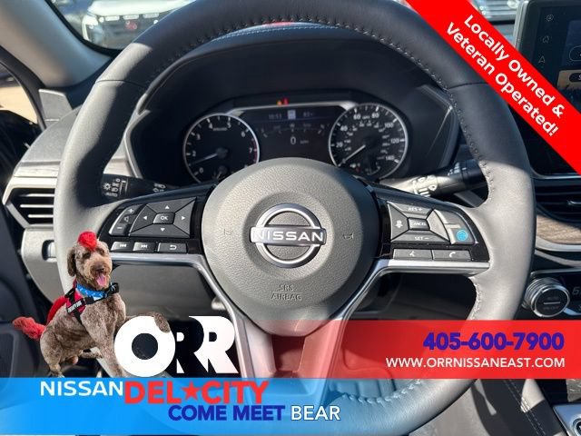 New 2025 Nissan Altima 2.5 SL FWD image 22