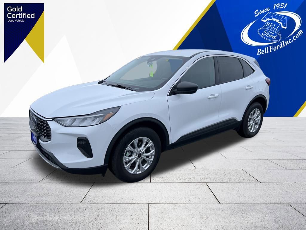 Certified 2023 Ford Escape Active image 9