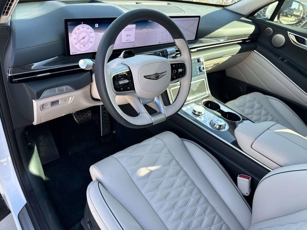 New 2026 Genesis GV80 3.5T e-SC image 23