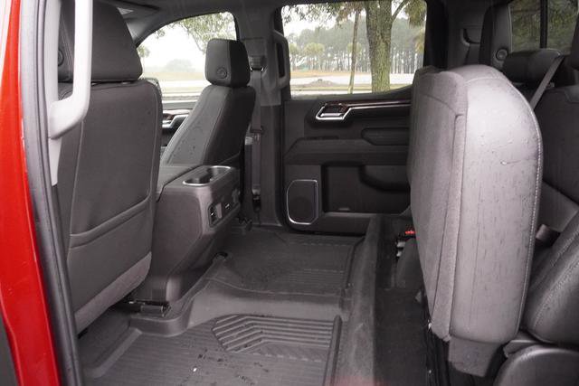 Used 2024 Chevrolet Silverado 1500 LT Trail Boss image 32