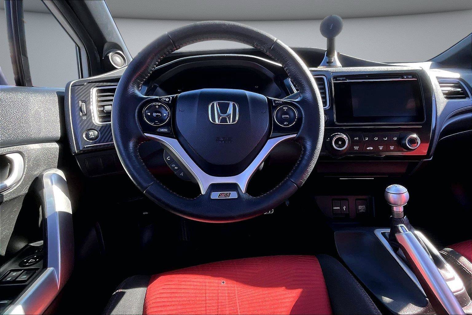 Used 2015 Honda Civic Si image 9