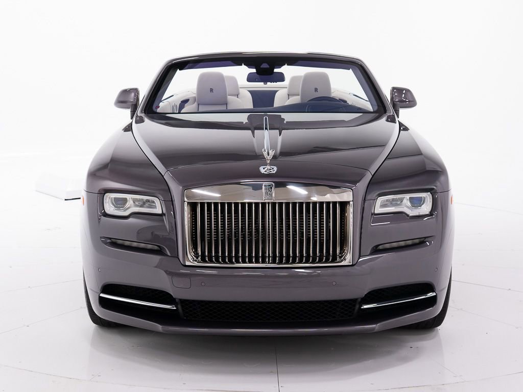 Certified 2018 Rolls-Royce Dawn RWD image 8