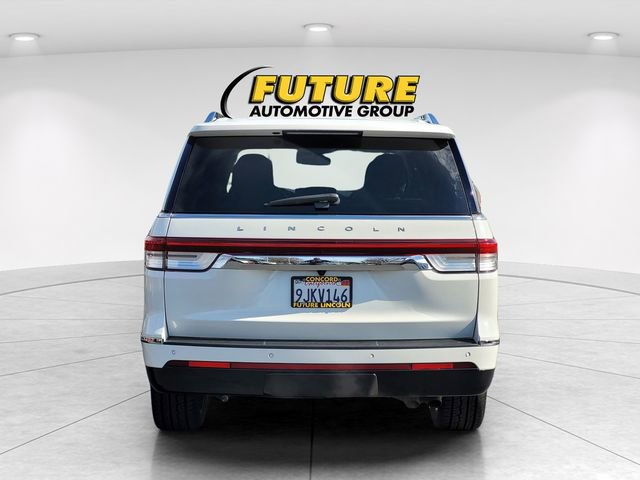 Used 2023 Lincoln Navigator L Reserve image 5