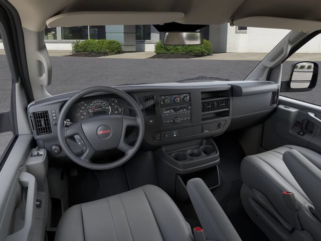 New 2026 GMC Savana 2500 w/ Driver Convenience Package RWD image 15