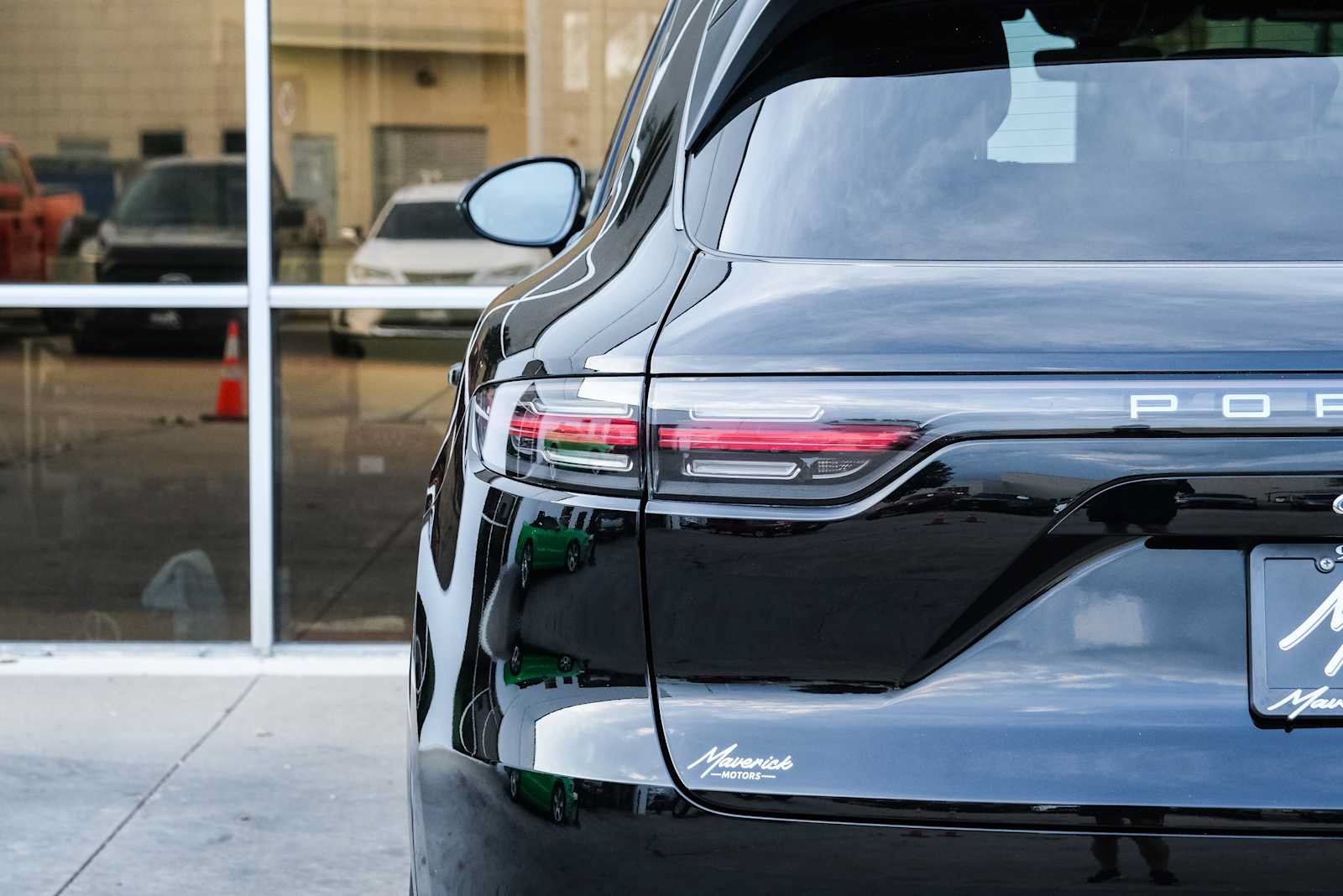Used 2019 Porsche Cayenne AWD/4WD image 11