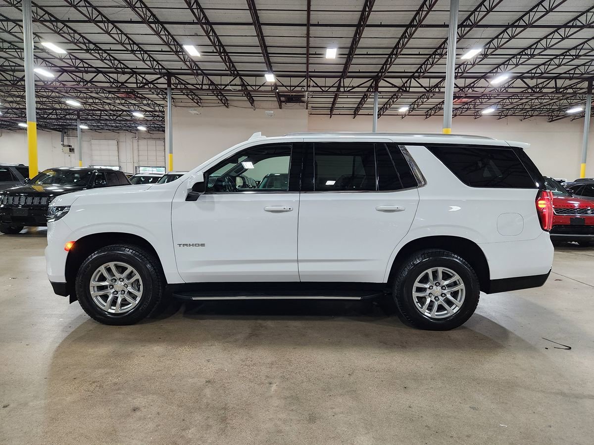 Used 2021 Chevrolet Tahoe LT RWD image 7