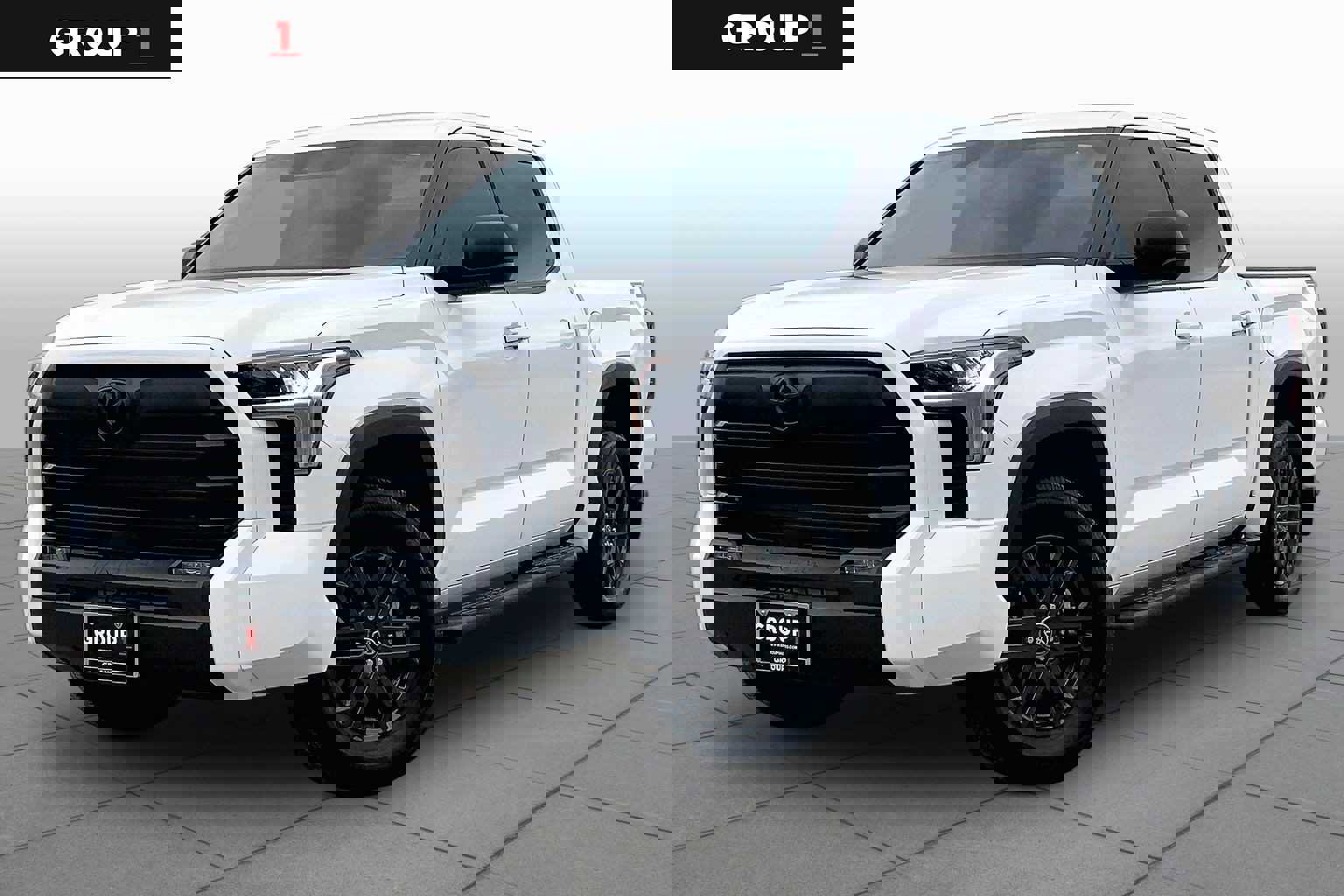 Used 2025 Toyota Tundra SR5 w/ SX Package image 1