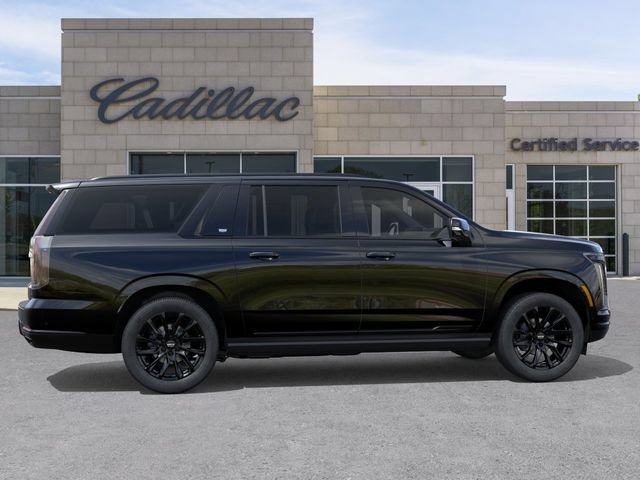 New 2026 Cadillac Escalade ESV Sport w/ LPO, ONYX Package AWD/4WD image 5