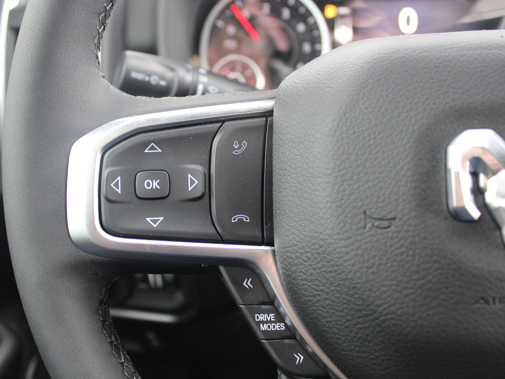 New 2026 RAM 1500 Big Horn image 16