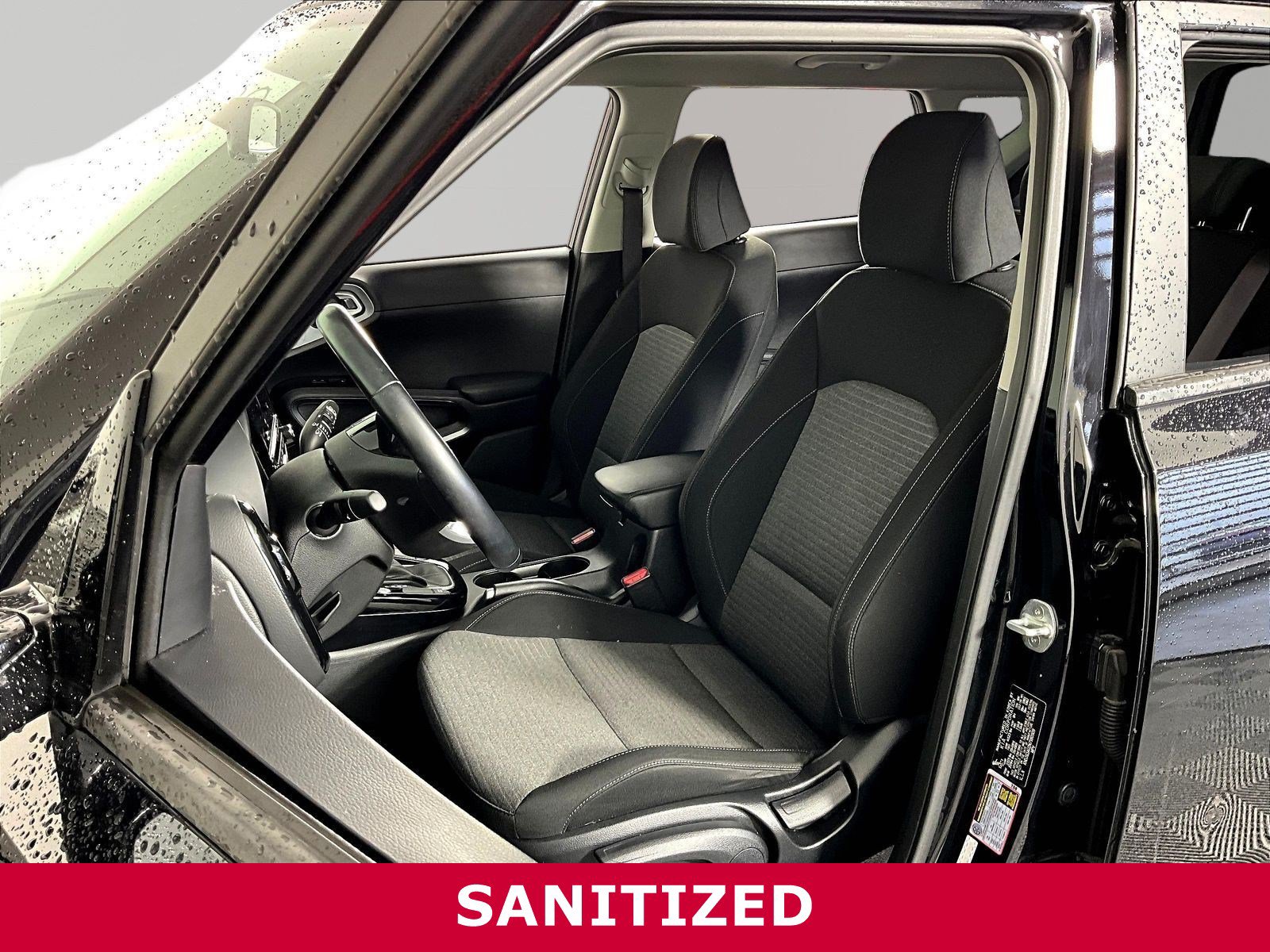 Certified 2022 Kia Soul GT-Line FWD image 20