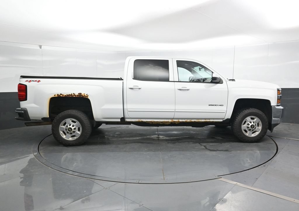 Used 2016 Chevrolet Silverado 2500 LT AWD/4WD image 3