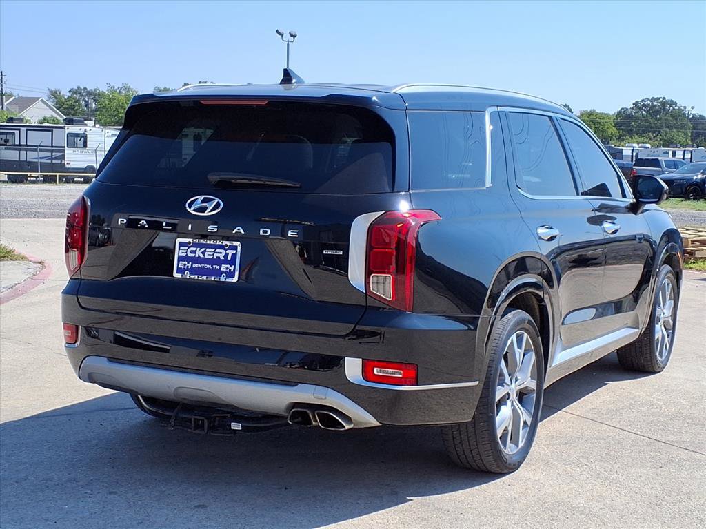 Used 2022 Hyundai Palisade Limited image 5