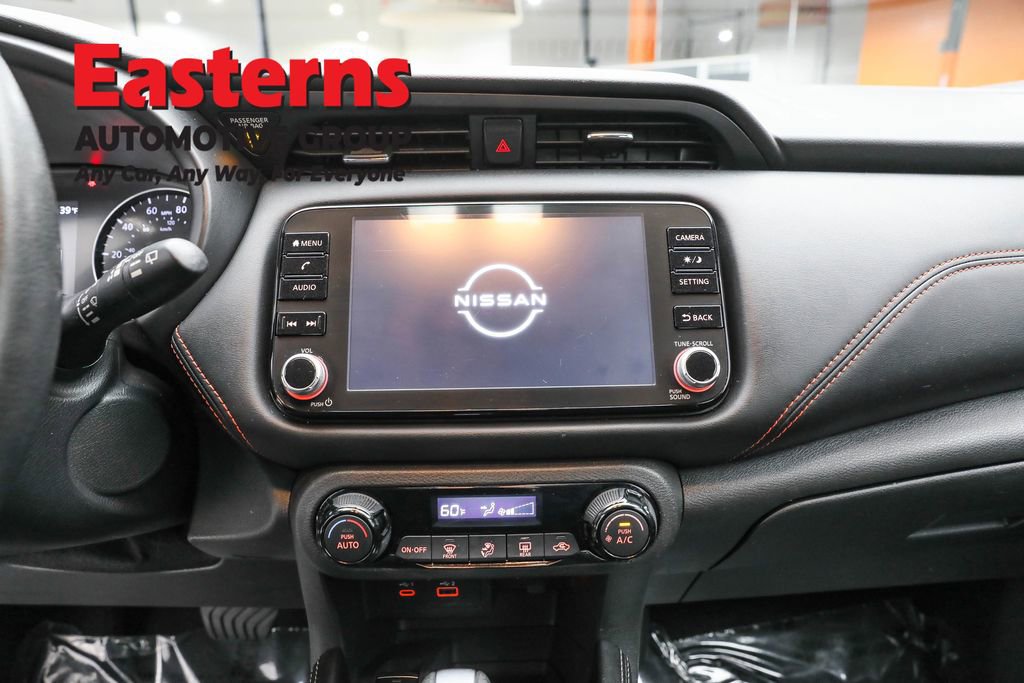 Used 2024 Nissan Kicks SR image 12