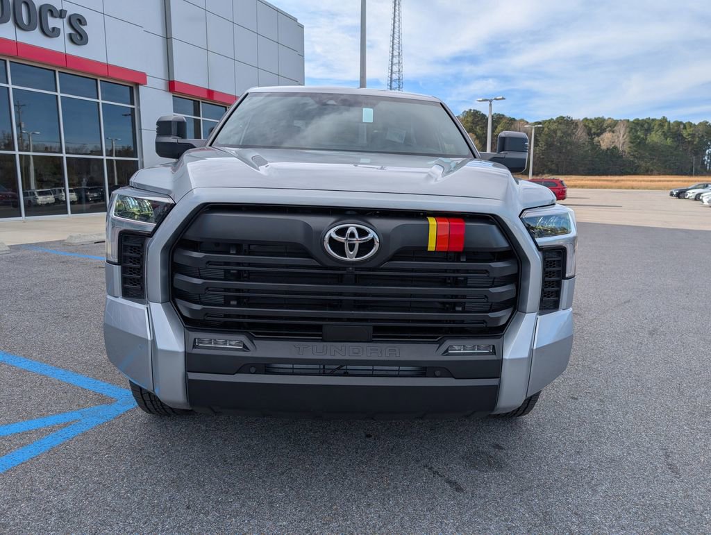 New 2026 Toyota Tundra Platinum AWD/4WD image 8