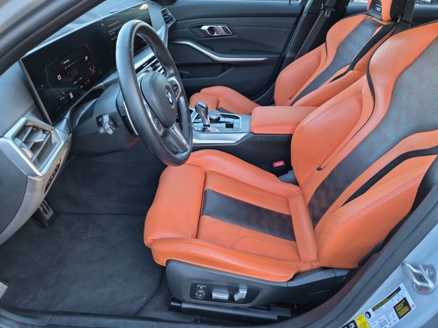 Used 2023 BMW M3 Competition AWD/4WD image 17