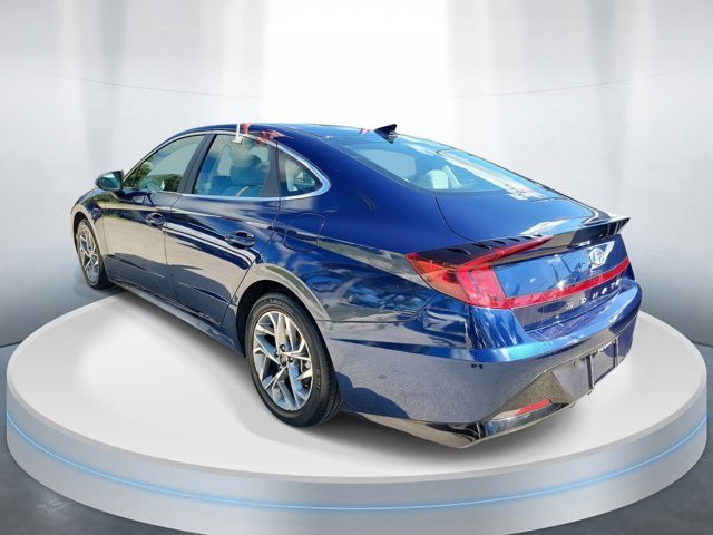 Certified 2020 Hyundai Sonata SEL image 3
