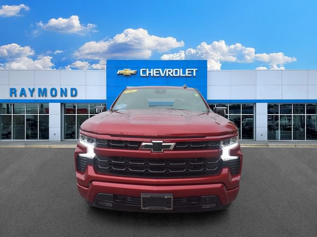 Certified 2026 Chevrolet Silverado 1500 RST w/ RST All Star Premium Package AWD/4WD image 8