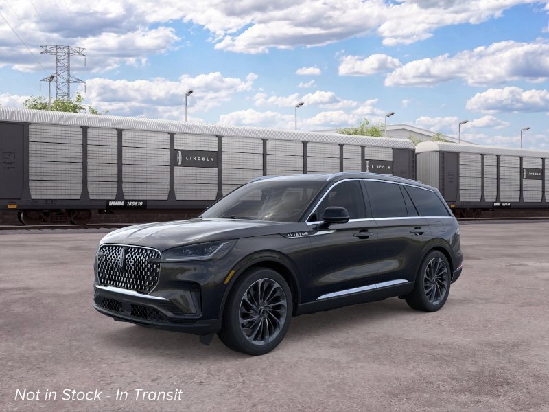 New 2026 Lincoln Aviator Reserve