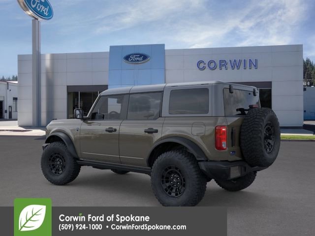 New 2026 Ford Bronco Big Bend w/ Black Diamond Package image 6