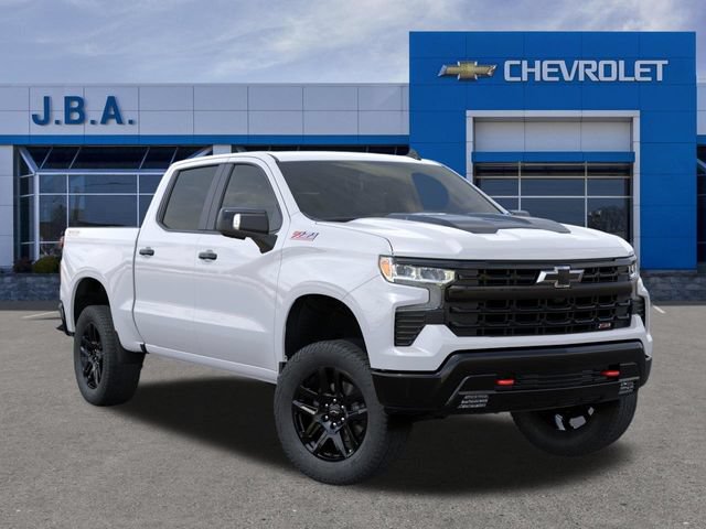 New 2026 Chevrolet Silverado 1500 LT Trail Boss w/ Safety Package AWD/4WD image 7