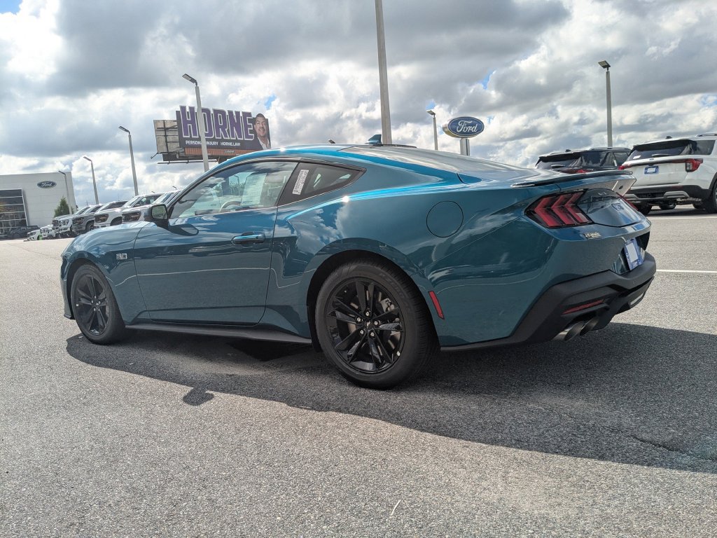 New 2026 Ford Mustang GT RWD image 6