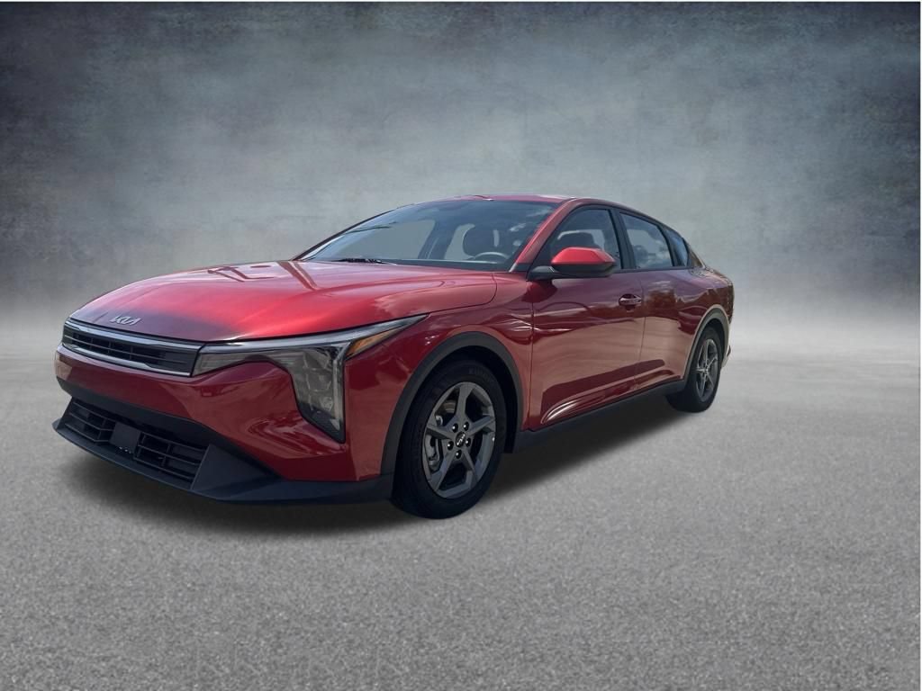Used 2025 Kia K4 FWD image 5