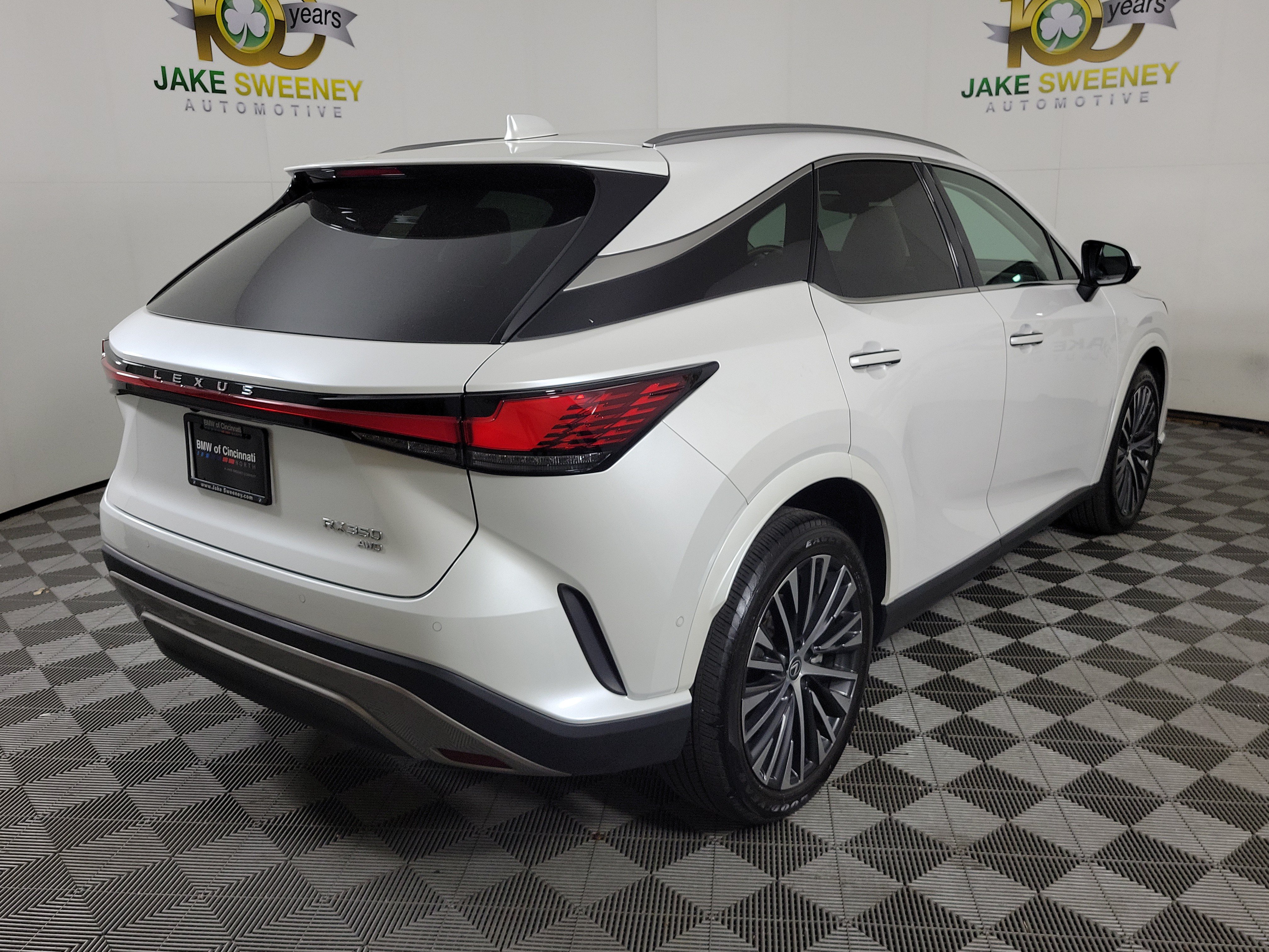 Used 2024 Lexus RX 350 Premium Plus w/ Convenience Package AWD/4WD image 7
